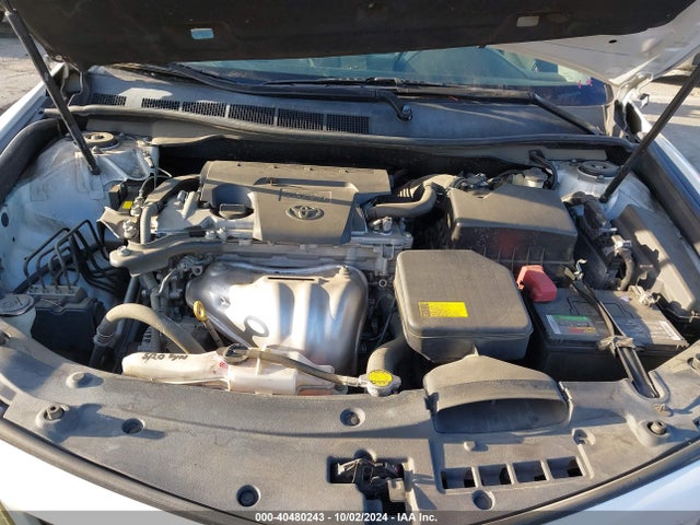 Toyota CAMRY SE 2014 4T1BF1FK4EU870447 Image 10