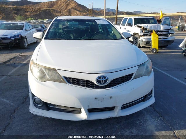 Toyota CAMRY SE 2014 4T1BF1FK4EU870447 Image 12