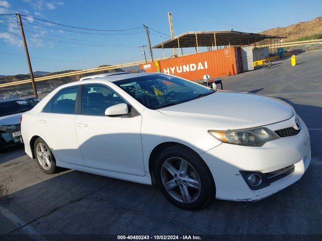 Toyota CAMRY SE 2014 4T1BF1FK4EU870447 Image 13