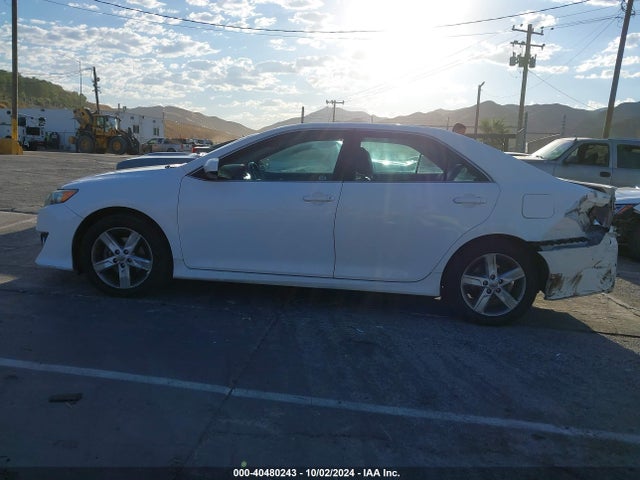 Toyota CAMRY SE 2014 4T1BF1FK4EU870447 Image 14