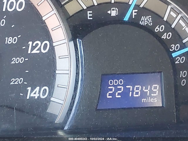 Toyota CAMRY SE 2014 4T1BF1FK4EU870447 Image 15