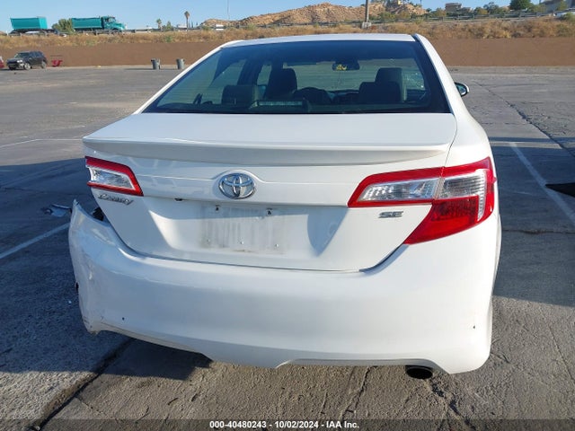 Toyota CAMRY SE 2014 4T1BF1FK4EU870447 Image 16