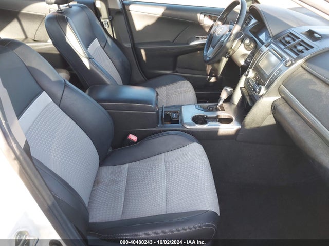 Toyota CAMRY SE 2014 4T1BF1FK4EU870447 Image 5
