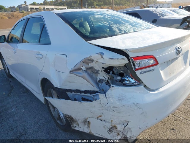 Toyota CAMRY SE 2014 4T1BF1FK4EU870447 Image 6