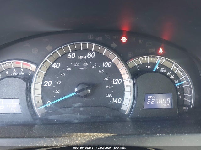 Toyota CAMRY SE 2014 4T1BF1FK4EU870447 Image 7
