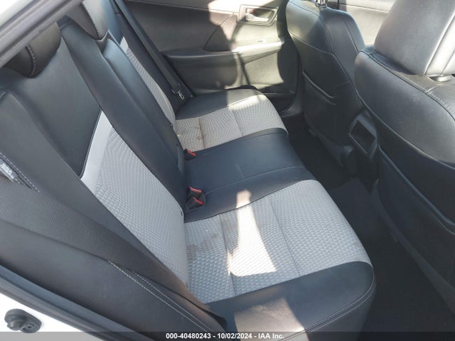 Toyota CAMRY SE 2014 4T1BF1FK4EU870447 Image 8