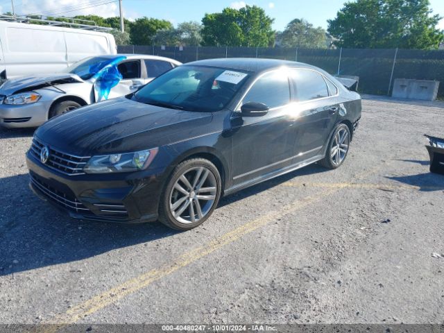 1VWAT7A35GC036821 Volkswagen Passat 1.8t R-line
