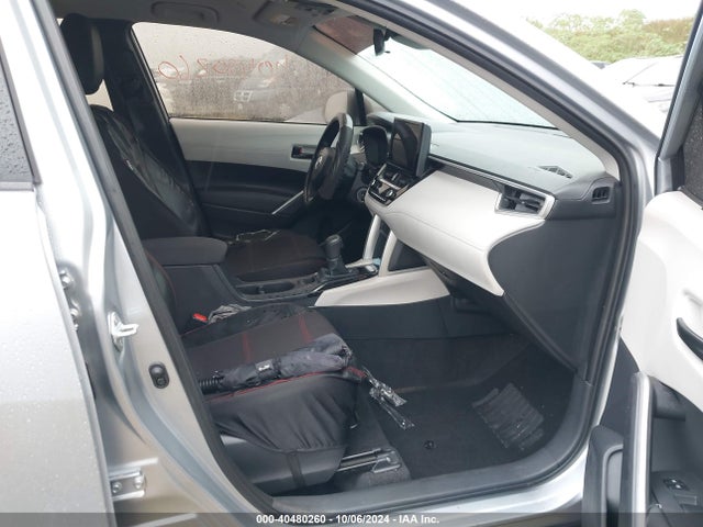 Toyota Corolla Cross L 2023 7MUAAAAG1PV050373 Image 5