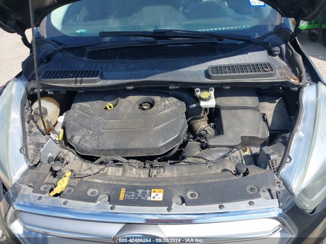 Ford Escape Titanium 2017 1FMCU0J95HUC78133 Image 10