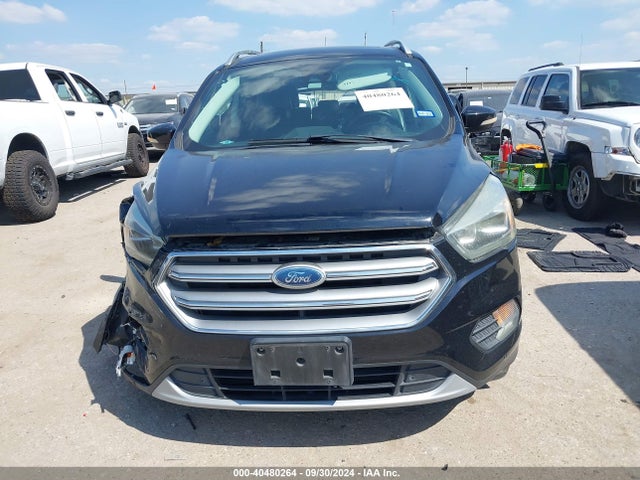 Ford Escape Titanium 2017 1FMCU0J95HUC78133 Image 12
