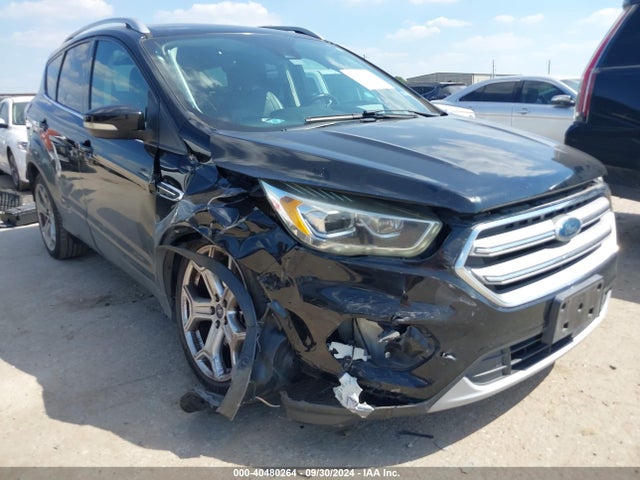 Ford Escape Titanium 2017 1FMCU0J95HUC78133 Image 6