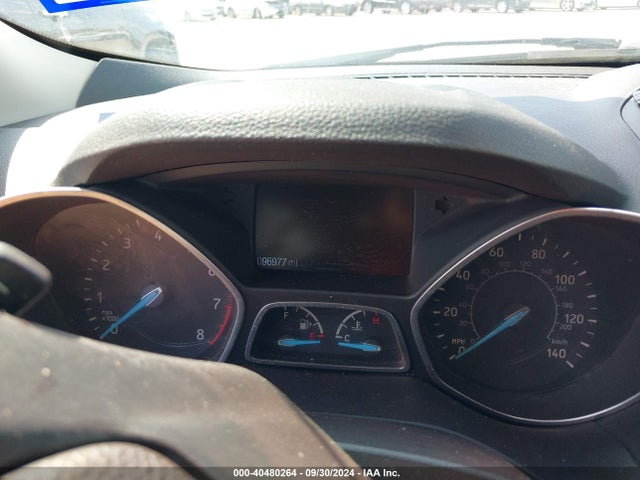 Ford Escape Titanium 2017 1FMCU0J95HUC78133 Image 7