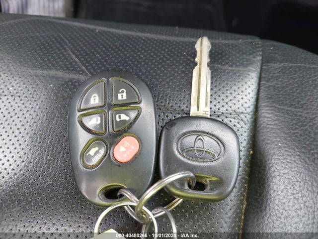 Toyota Sienna Se 8 Passenger 2016 5TDXK3DC6GS731229 Image 11