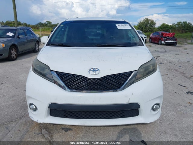 Toyota Sienna Se 8 Passenger 2016 5TDXK3DC6GS731229 Image 13