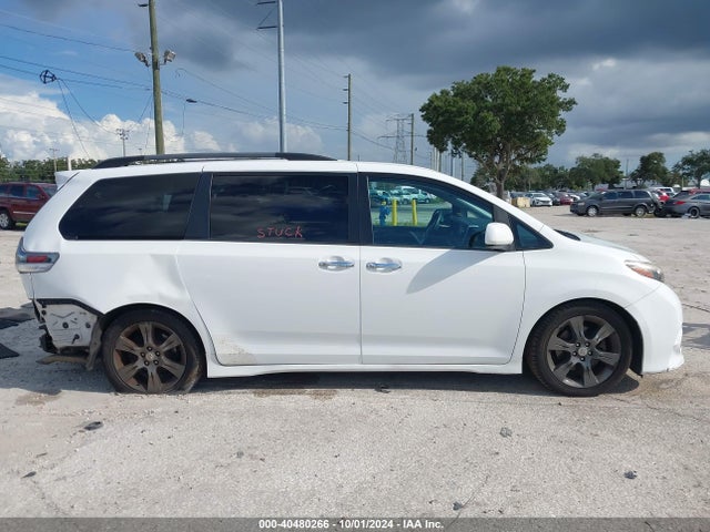 Toyota Sienna Se 8 Passenger 2016 5TDXK3DC6GS731229 Image 14