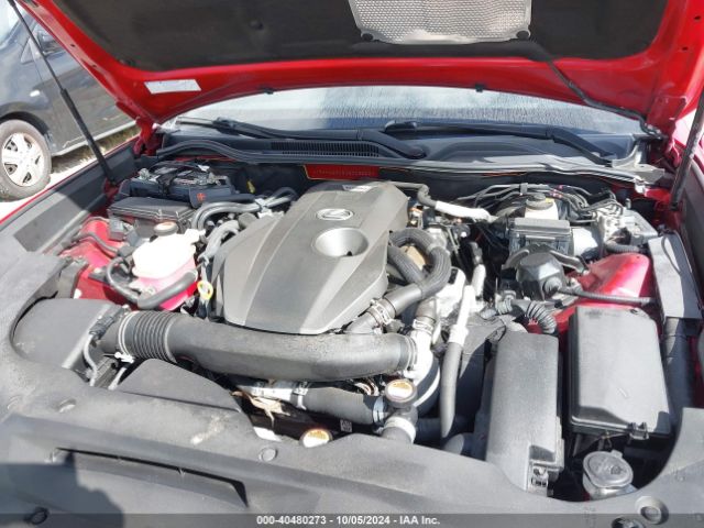 JTHHA5BC8G5003552 Lexus RC 200T