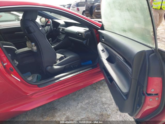 JTHHA5BC8G5003552 Lexus RC 200T