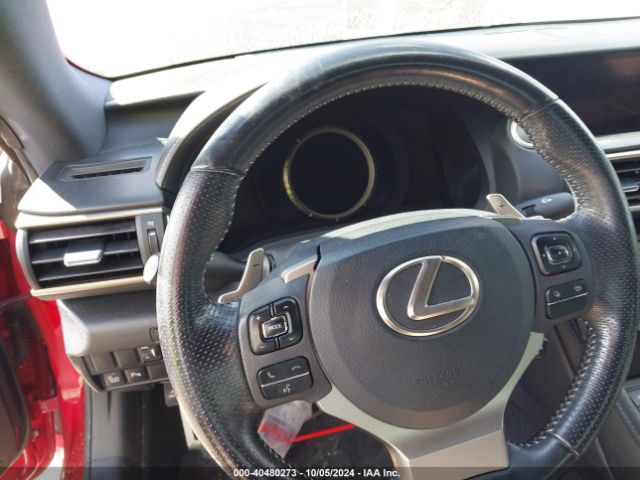 JTHHA5BC8G5003552 Lexus RC 200T