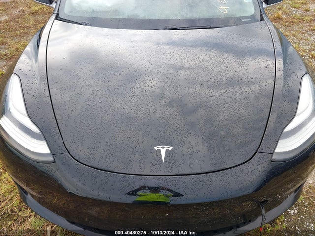 2018 TESLA MODEL 3 5YJ3E1EA0JF017504 Photo 9