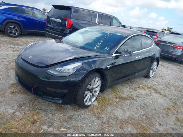 2018 TESLA MODEL 3 5YJ3E1EA0JF017504 Photo 1