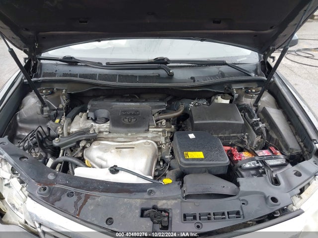 4T1BF1FK1EU761797 Toyota CAMRY L