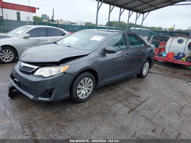 4T1BF1FK1EU761797 Toyota CAMRY L