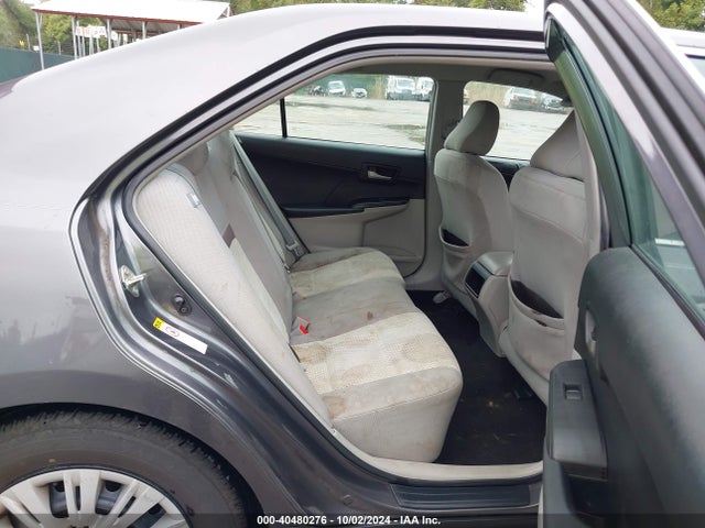 4T1BF1FK1EU761797 Toyota CAMRY L