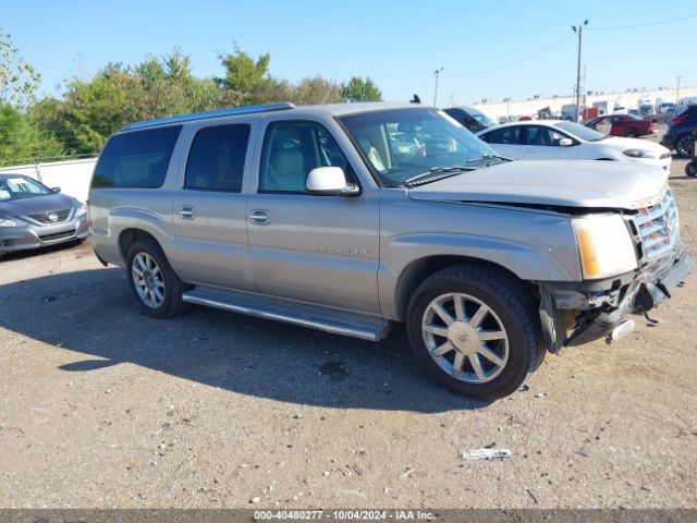 2006 CADILLAC ESCALADE ESV 3GYFK66N66G160568