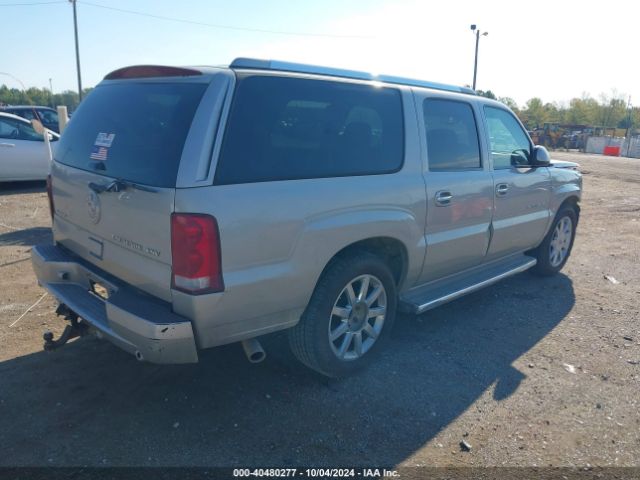2006 CADILLAC ESCALADE ESV 3GYFK66N66G160568 Photo 3
