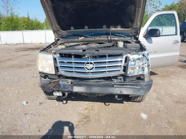 2006 CADILLAC ESCALADE ESV 3GYFK66N66G160568 Photo 5