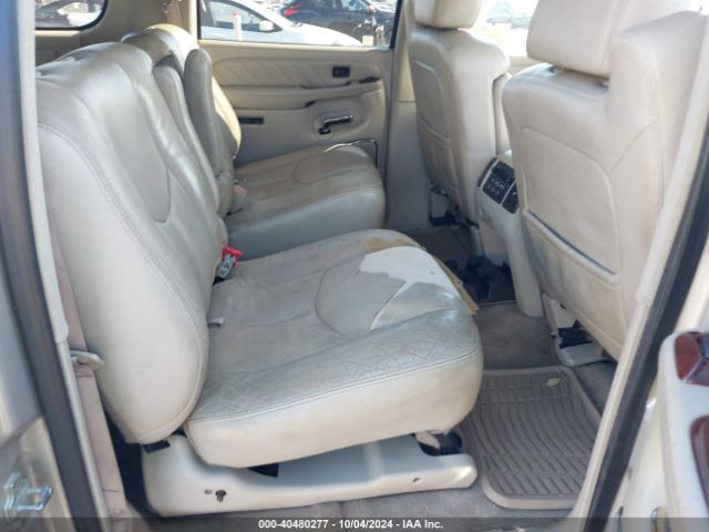 2006 CADILLAC ESCALADE ESV 3GYFK66N66G160568 Photo 7