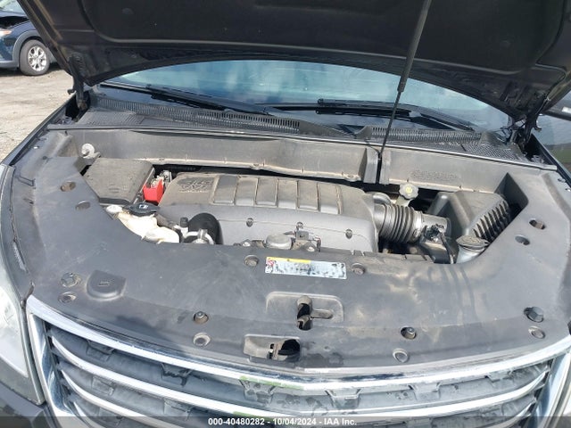 Chevrolet Traverse 2lt 2017 1GNKVHKD2HJ134014 Image 10