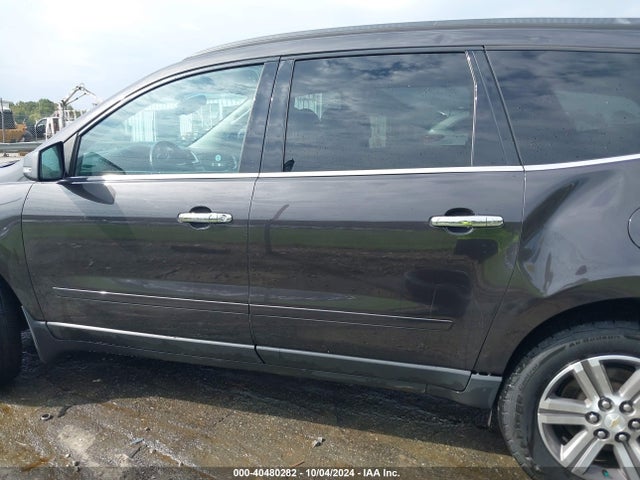 Chevrolet Traverse 2lt 2017 1GNKVHKD2HJ134014 Image 14