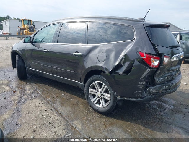 Chevrolet Traverse 2lt 2017 1GNKVHKD2HJ134014 Image 3