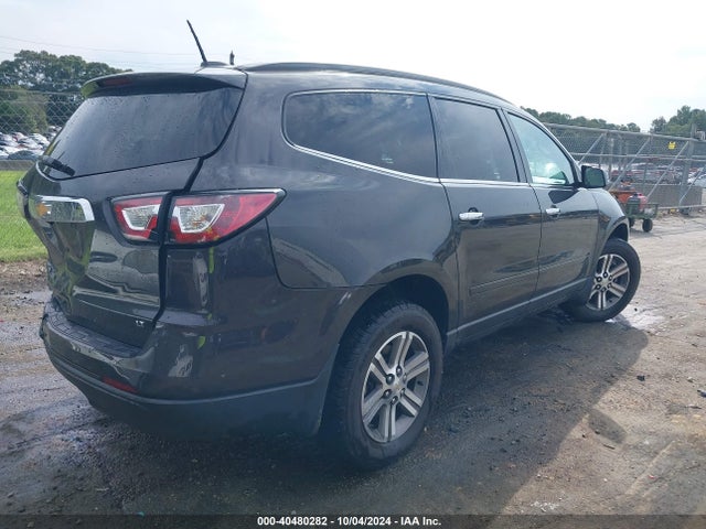 Chevrolet Traverse 2lt 2017 1GNKVHKD2HJ134014 Image 4