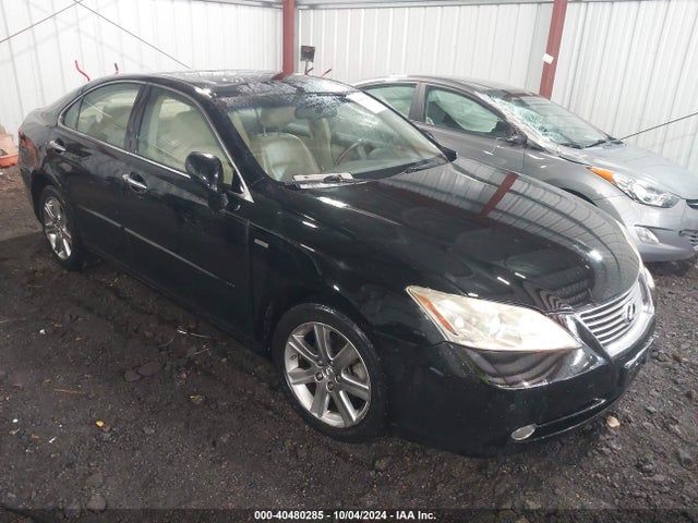 40480285 :رقم المزاد ، JTHBJ46G992290997 vin ، 2009 Lexus Es 350 مزاد بيع