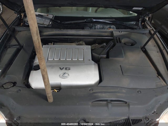 40480285 :رقم المزاد ، JTHBJ46G992290997 vin ، 2009 Lexus Es 350 مزاد بيع