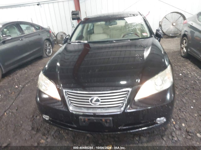 40480285 :رقم المزاد ، JTHBJ46G992290997 vin ، 2009 Lexus Es 350 مزاد بيع