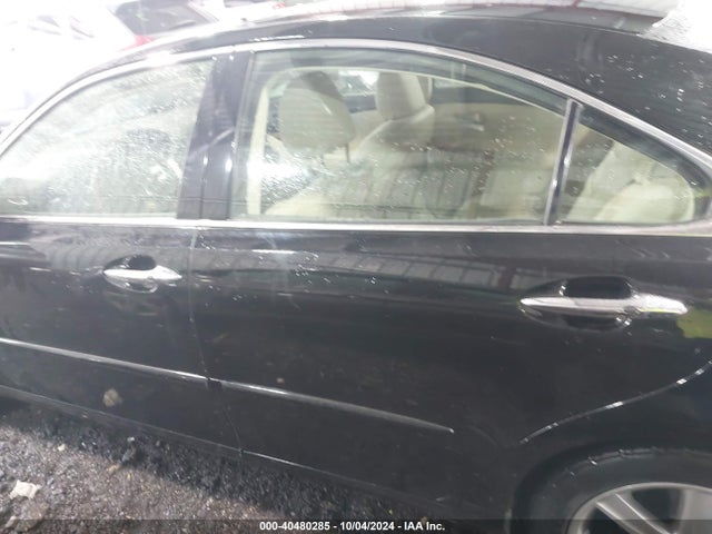 40480285 :رقم المزاد ، JTHBJ46G992290997 vin ، 2009 Lexus Es 350 مزاد بيع