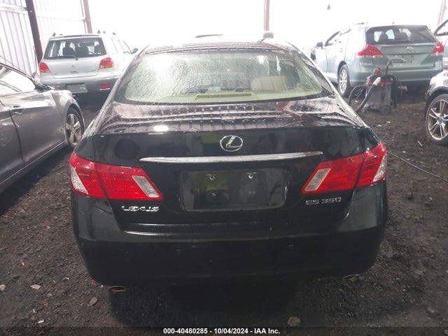 40480285 :رقم المزاد ، JTHBJ46G992290997 vin ، 2009 Lexus Es 350 مزاد بيع