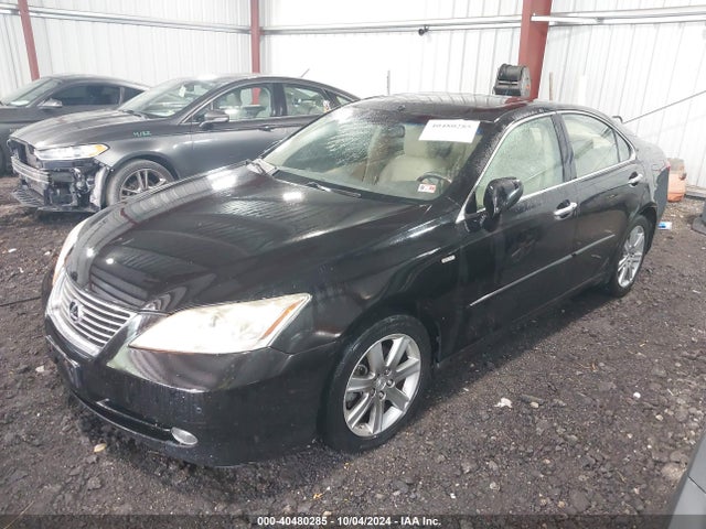 40480285 :رقم المزاد ، JTHBJ46G992290997 vin ، 2009 Lexus Es 350 مزاد بيع