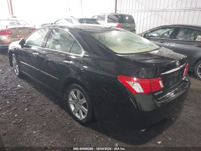 40480285 :رقم المزاد ، JTHBJ46G992290997 vin ، 2009 Lexus Es 350 مزاد بيع