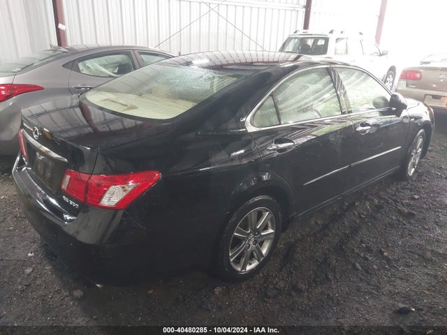 40480285 :رقم المزاد ، JTHBJ46G992290997 vin ، 2009 Lexus Es 350 مزاد بيع