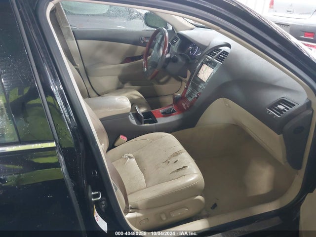 40480285 :رقم المزاد ، JTHBJ46G992290997 vin ، 2009 Lexus Es 350 مزاد بيع