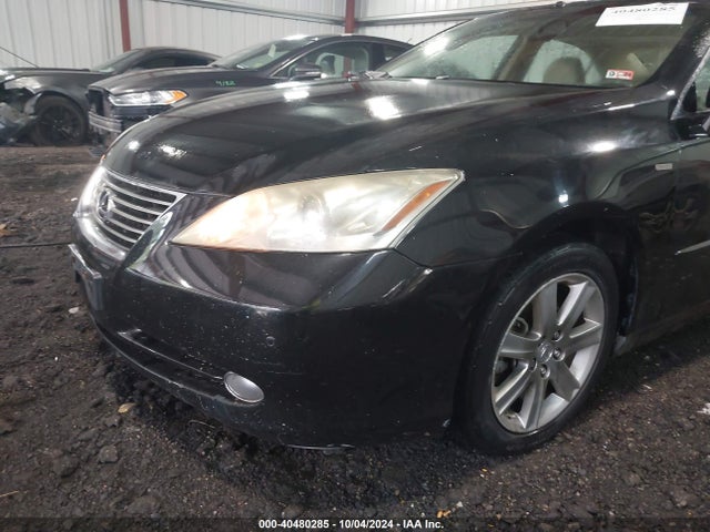 40480285 :رقم المزاد ، JTHBJ46G992290997 vin ، 2009 Lexus Es 350 مزاد بيع