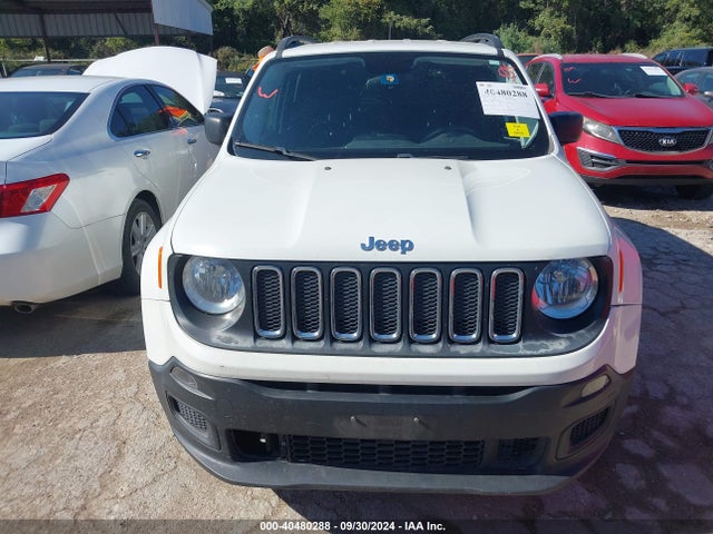 ZACCJAAB3HPF82875 Jeep Renegade Sport Fwd