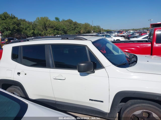 ZACCJAAB3HPF82875 Jeep Renegade Sport Fwd