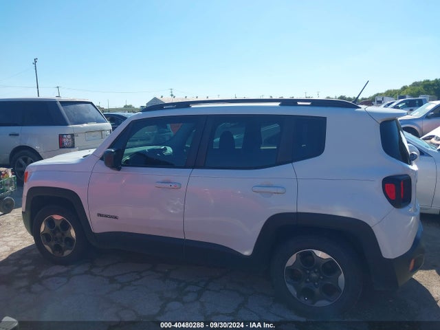 ZACCJAAB3HPF82875 Jeep Renegade Sport Fwd