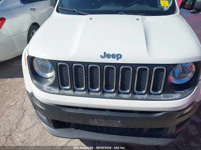 ZACCJAAB3HPF82875 Jeep Renegade Sport Fwd