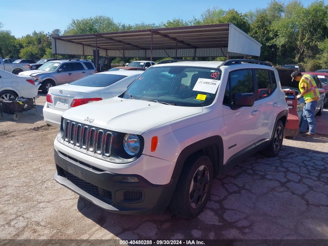 ZACCJAAB3HPF82875 Jeep Renegade Sport Fwd